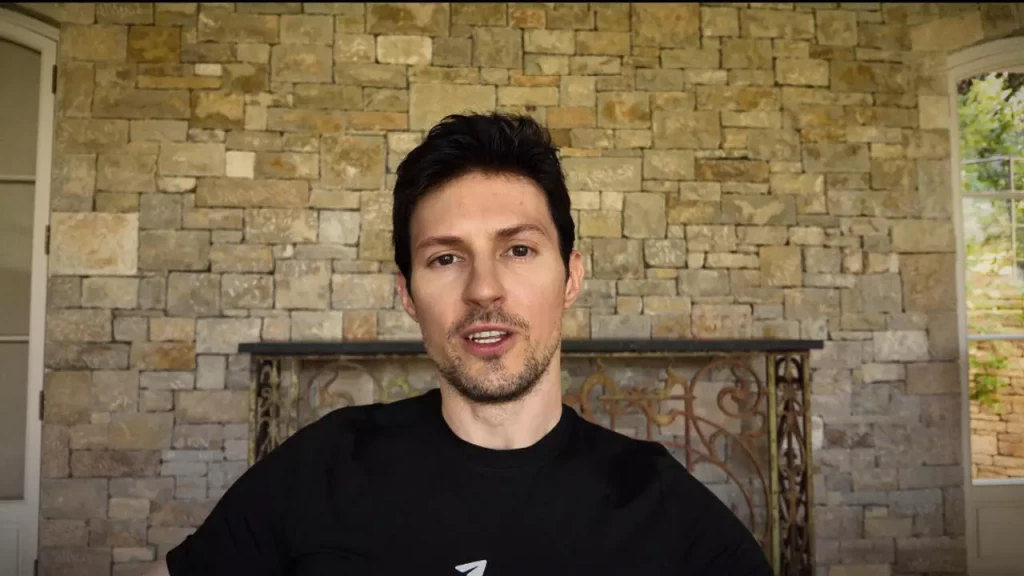 Pavel Durov léguera 17 milliards de dollars à ses 106 enfants