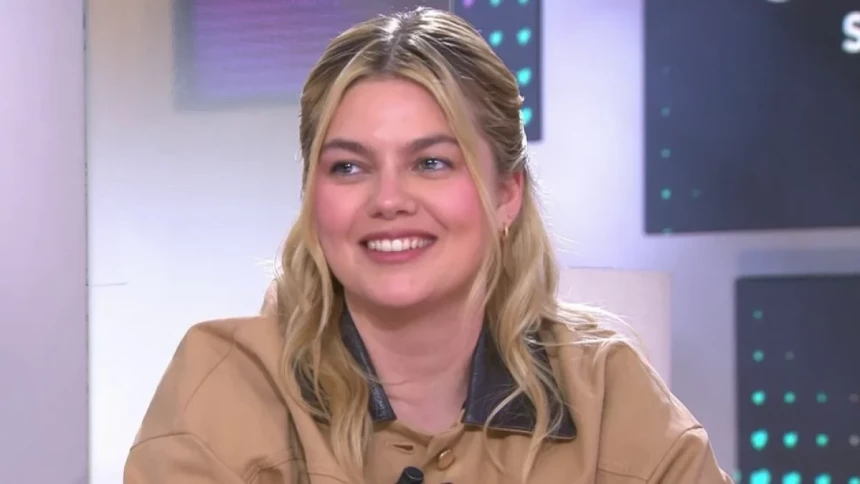 Louane officialise son mariage avec Florian Rossi et partage les moments intimes de la cérémonie