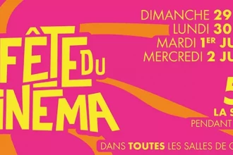 La Fête du Cinéma 2025 : tarif unique de 5€ dans tous les cinémas français