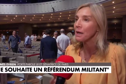 Agnès Evren (LR) : « Nous sommes désormais le premier parti de France »