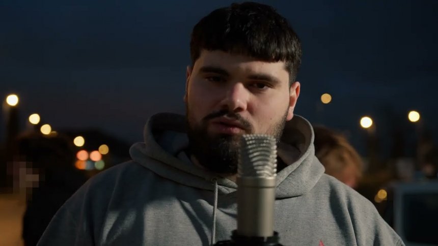 Stix : découvrez le très cinématographique clip du single « Moi »