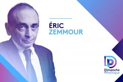 Dimanche en politique : Éric Zemmour et Roland Lescure invités du 15 juin