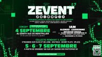 Z Event 2025 : le marathon caritatif de ZeratoR revient début septembre avec huit associations