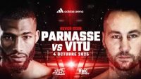 Salahdine Parnasse vs Cédric Vitu : un duel historique à l&rsquo;Adidas Arena