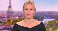 Audrey Crespo-Mara retrouve l&rsquo;antenne de TF1 après les obsèques de Thierry Ardisson