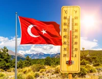 La Turquie bat son record de chaleur avec 50,5°C dans le sud-est du pays