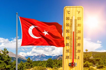 La Turquie bat son record de chaleur avec 50,5°C dans le sud-est du pays