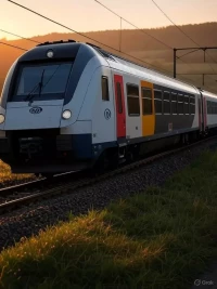 Belgique : un contrôleur de la SNCB poursuivi pour avoir dit « bonjour » en Flandre