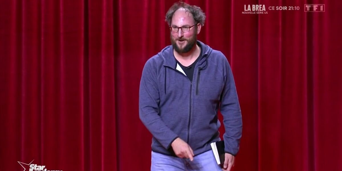 Pierre de Brauer affiche une métamorphose spectaculaire : moins 20 kilos en trois mois après la Star Academy