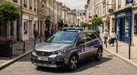 Gironde : un gendarme grièvement blessé par un chauffard en fuite