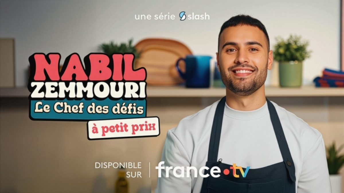 Un nouveau magazine culinaire anti-gaspi arrive sur slash Un nouveau magazine culinaire anti-gaspi arrive sur Slash