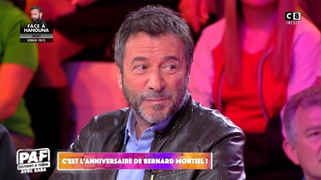 Bernard Montiel évoque un souvenir gênant avec Françoise Sagan lors d’une interview mémorable