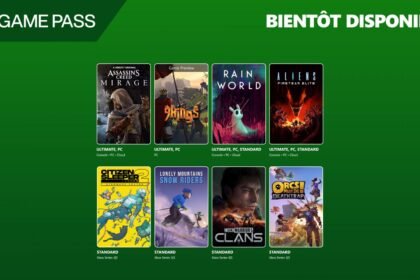 Xbox Game Pass d&rsquo;août 2025 : Rain World disponible et Assassin&rsquo;s Creed Mirage arrive dans 3 jours