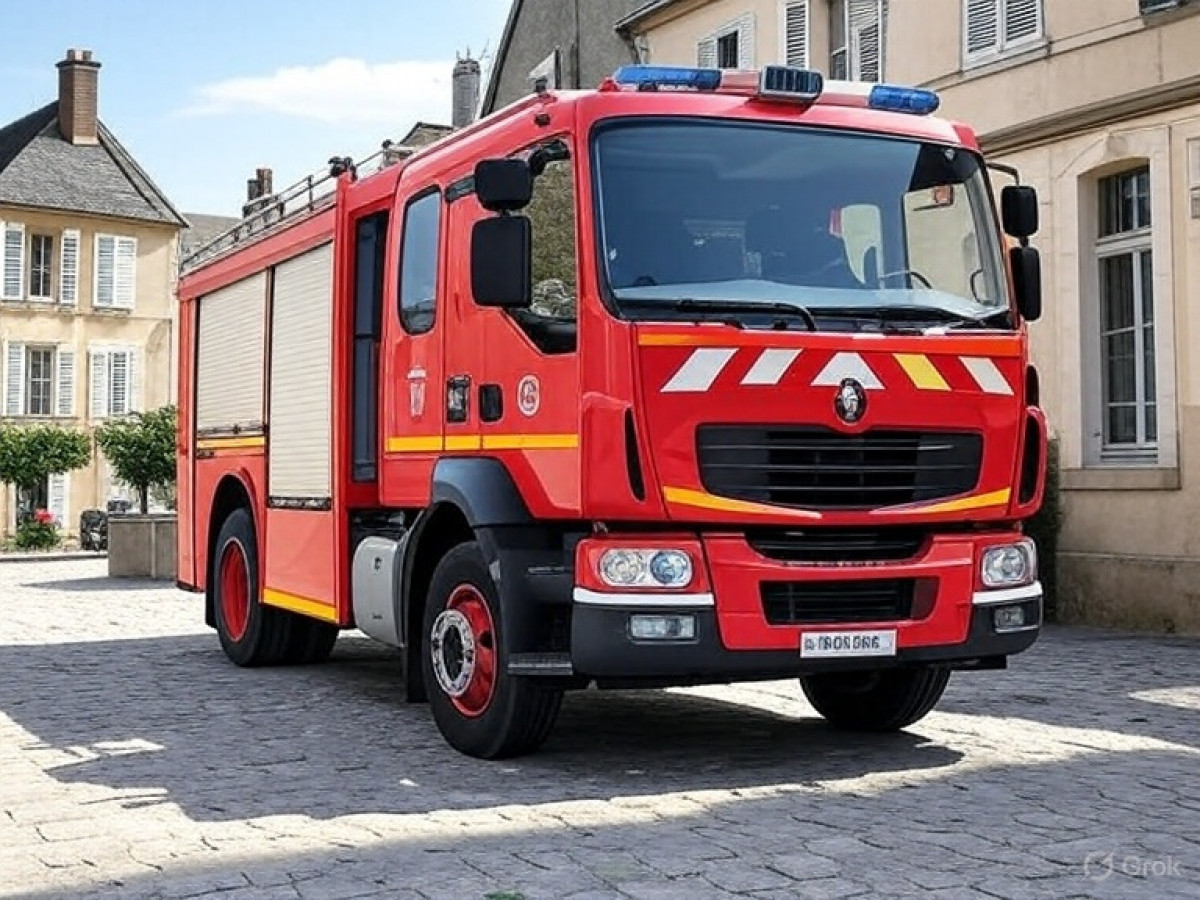 Villeneuve-la-garenne : un enfant de trois ans a perdu la vie lors d'un incendie Villeneuve-la-Garenne : un enfant de trois ans a perdu la vie lors d’un incendie