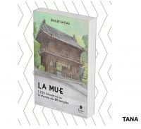 La Mue d&rsquo;Emilie Saitas : Un voyage graphique au cœur du Japon spirituel