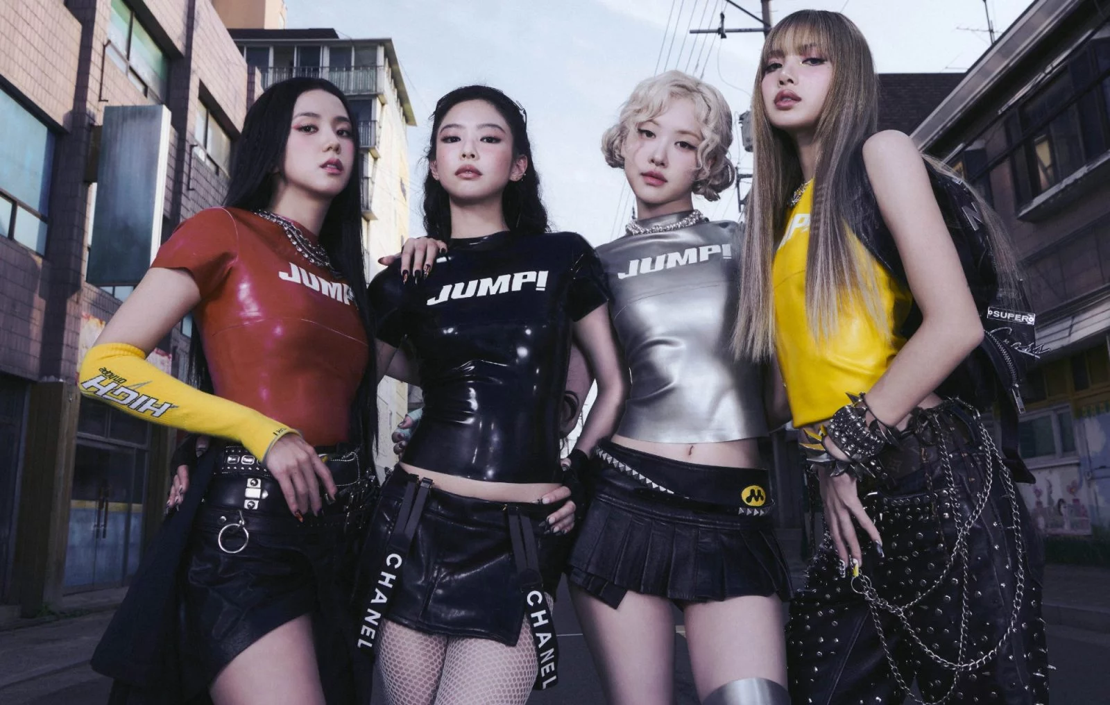 블랙핑크 - 한국을 넘어 세계를 정복한 k-pop 혁명가들 (2025) 블랙핑크 – 한국을 넘어 세계를 정복한 K-pop 혁명가들 (2025)