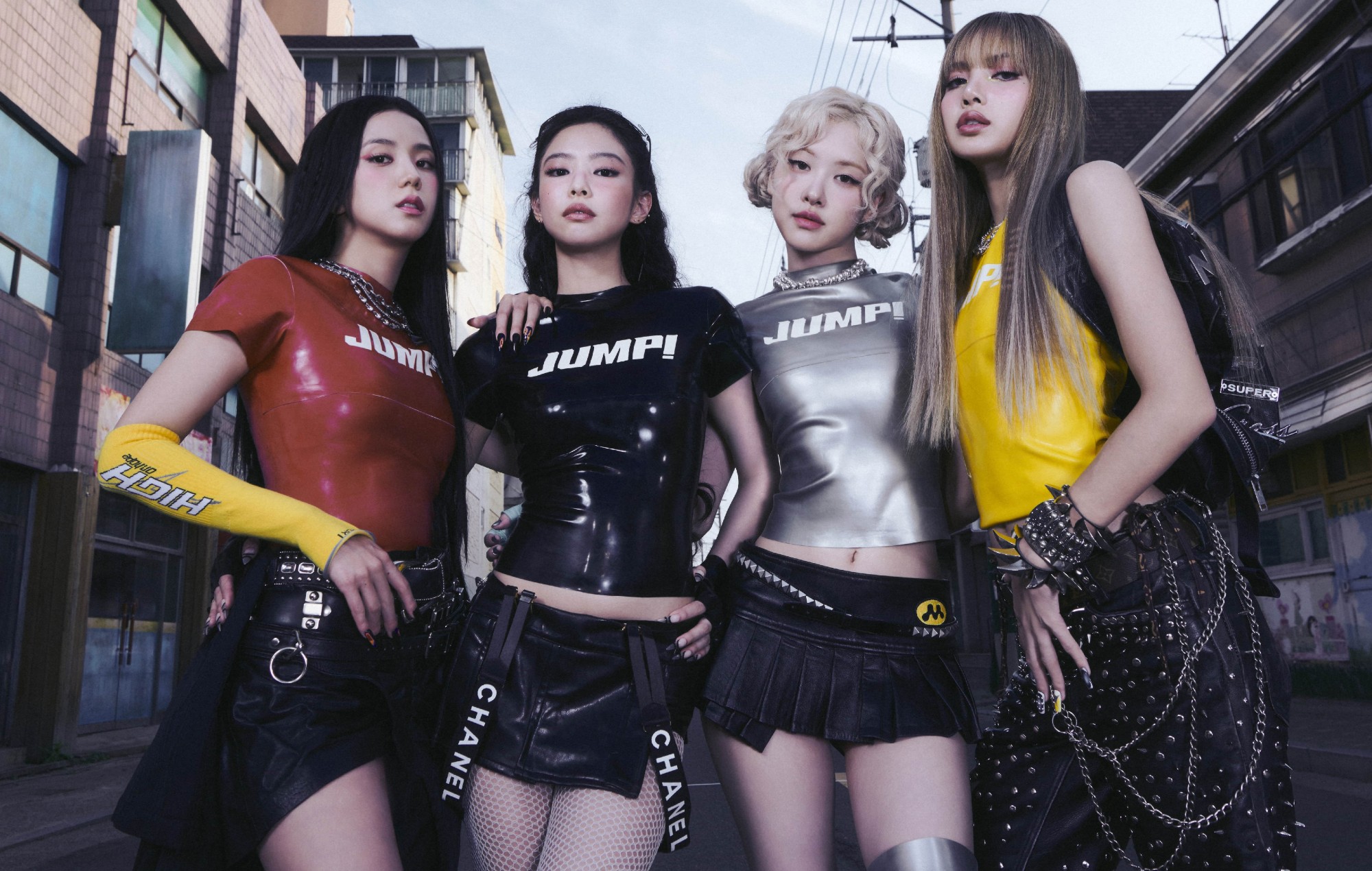 Blackpink - biographie du groupe prêt à dominer la décennie 2025-2030 Blackpink – Biographie du groupe prêt à dominer la décennie 2025-2030