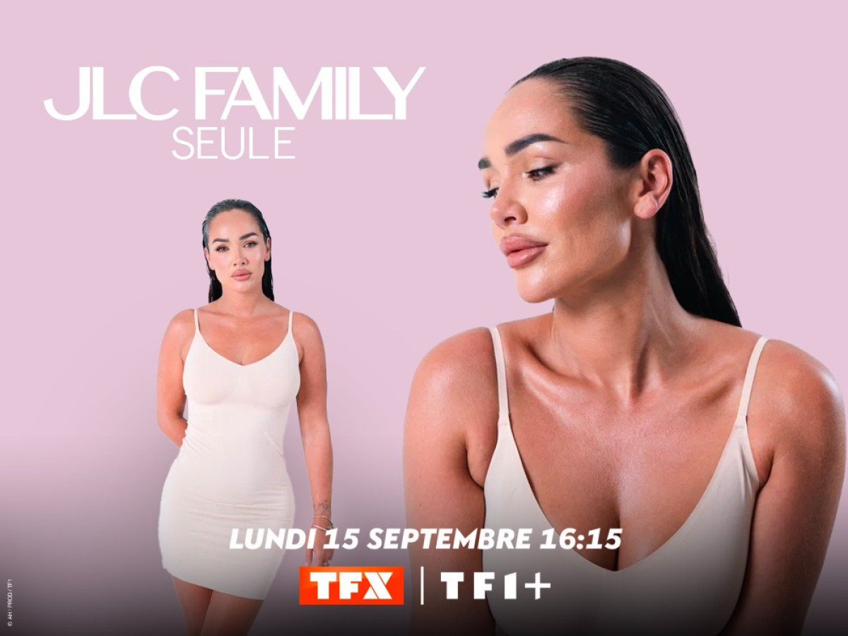 Tfx programme le retour de jazz avec "jlc family : seule" dès septembre 2025 TFX programme le retour de Jazz avec « JLC Family : Seule » dès septembre 2025