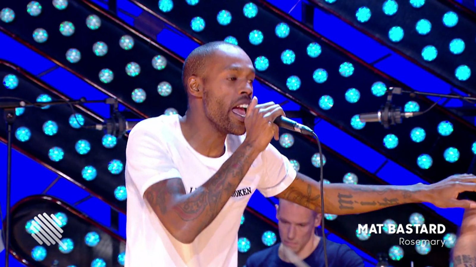 Mat Bastard de Skip the Use rejoint RTL2 pour animer une nouvelle émission rock