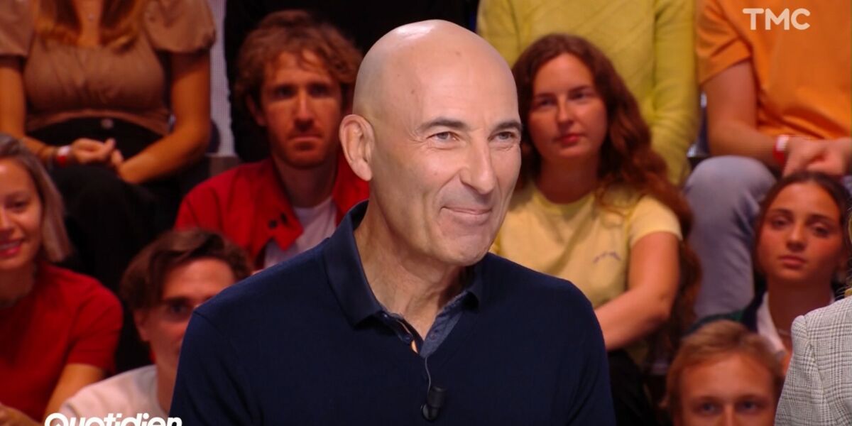 Nicolas canteloup retrouve la radio après quatre années d'absence Nicolas Canteloup retrouve la radio après quatre années d’absence
