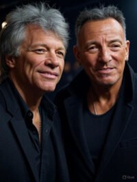 Bon Jovi réinvente « Hollow Man » avec Bruce Springsteen dans un album événement