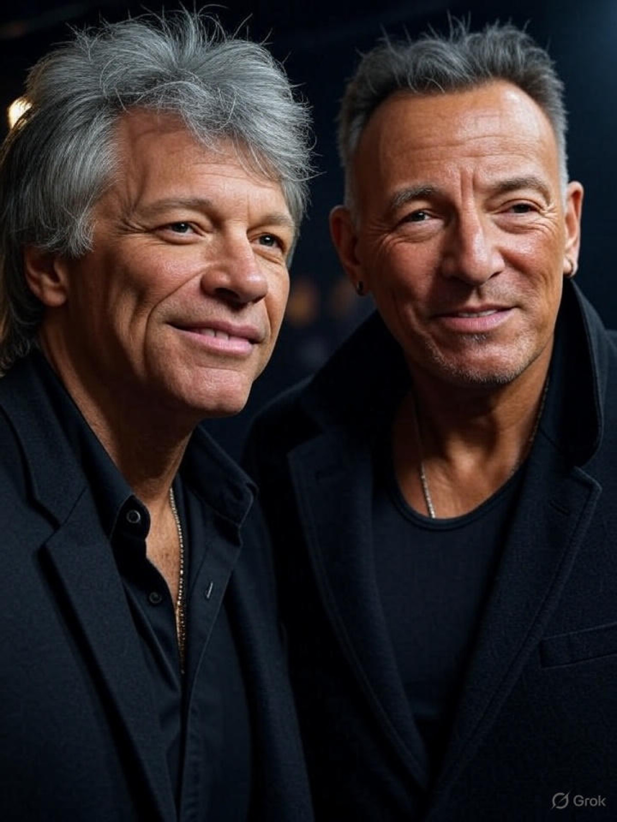 Bon jovi réinvente "hollow man" avec bruce springsteen dans un album événement Bon Jovi réinvente « Hollow Man » avec Bruce Springsteen dans un album événement
