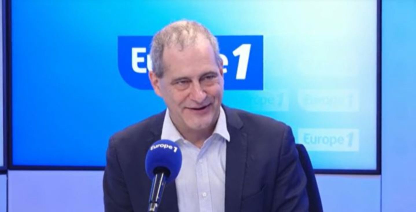 Laurent vallet quitte la présidence de l’ina après sa suspension en août Laurent Vallet quitte la présidence de l’Ina après sa suspension en août