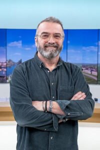 Daniel Lelli nommé rédacteur en chef de France 3 Paris Île-de-France