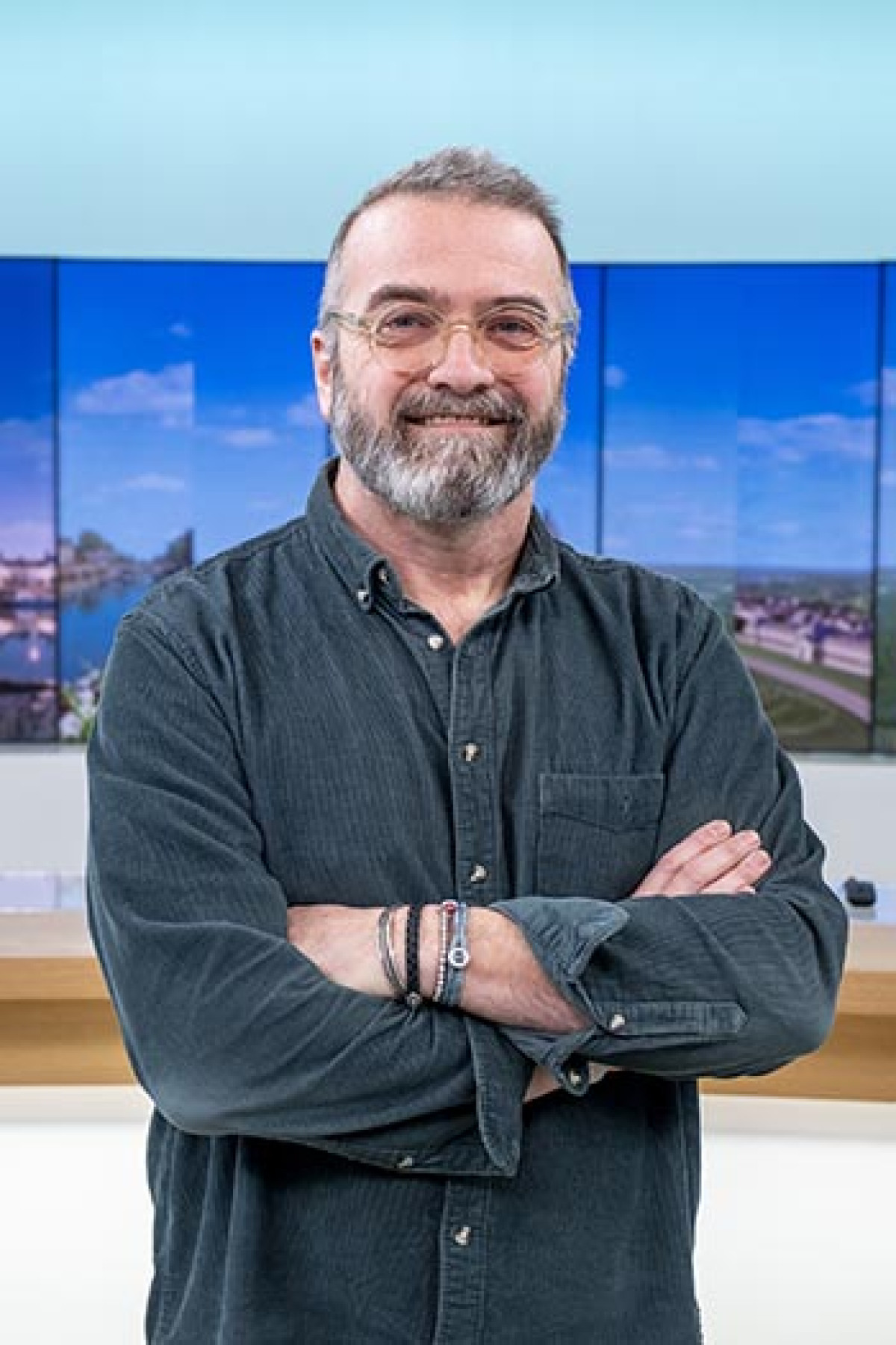 Daniel Lelli nommé rédacteur en chef de France 3 Paris Île-de-France