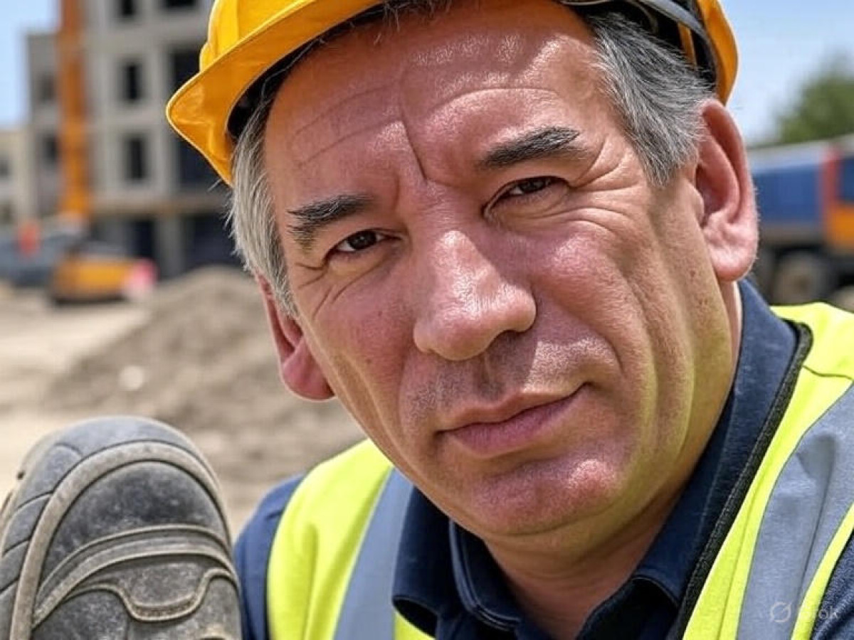 François bayrou : alors que le premier ministre demande aux français de se serrer la ceinture, il dépense 40000 balles pour refaire son bureau à pau avec notre argent évidement François Bayrou : alors que le premier ministre demande aux Français de se serrer la ceinture, il dépense 40000 balles pour refaire son bureau à Pau avec notre argent évidement