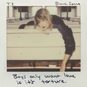 Taylor Swift : “Blank Space” Réintègre le Top 100 Spotify Mondial grâce à une Explosion de Streams