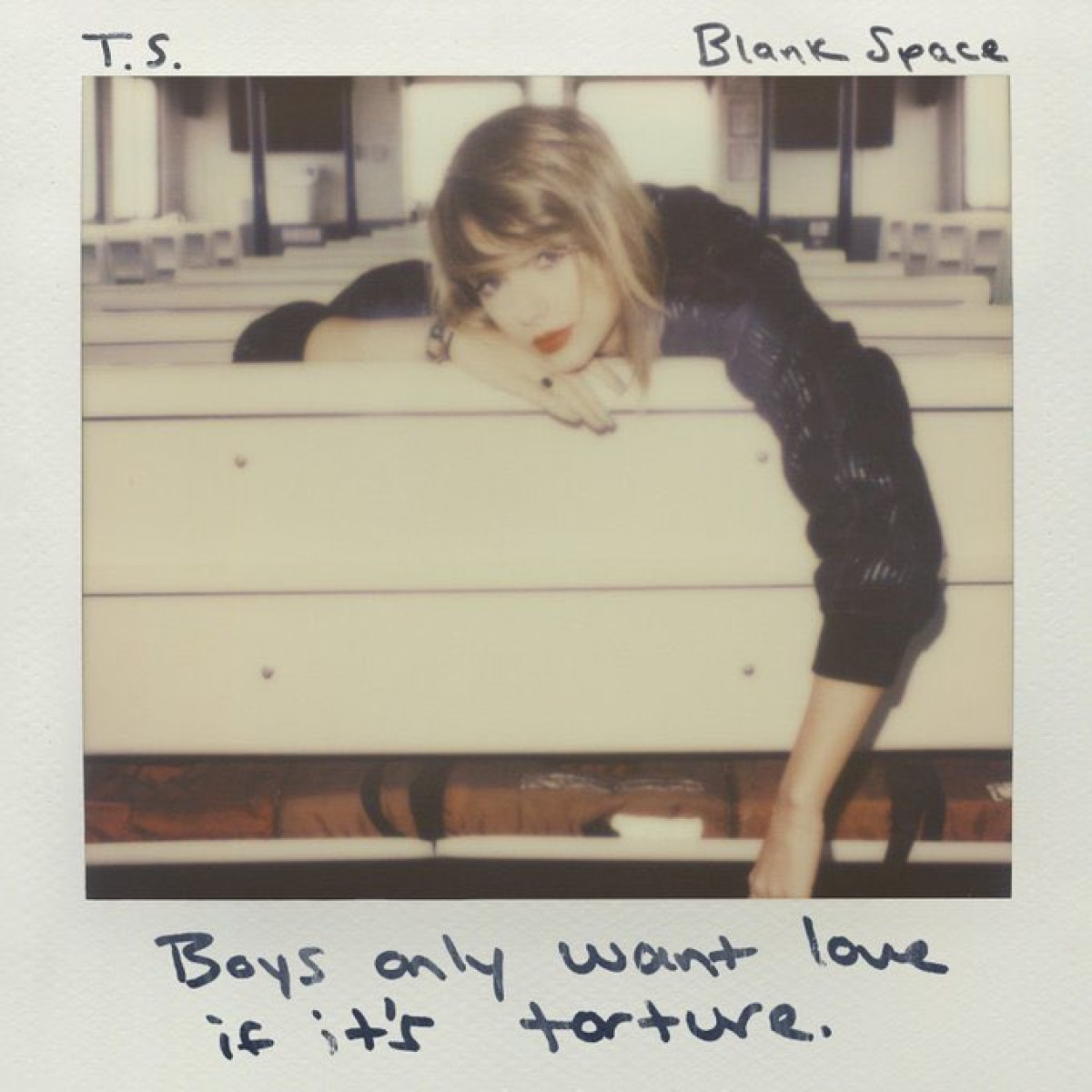 Taylor swift : “blank space” réintègre le top 100 spotify mondial grâce à une explosion de streams Taylor Swift : “Blank Space” Réintègre le Top 100 Spotify Mondial grâce à une Explosion de Streams