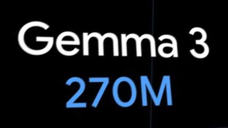 Google lance Gemma 3 270M : l’intelligence artificielle ultra-compacte qui révolutionne les smartphones