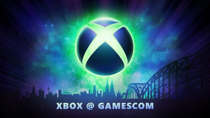 Gamescom 2025 : xbox dévoile ses pépites lors de l'opening night live Gamescom 2025 : Xbox dévoile ses pépites lors de l’Opening Night Live
