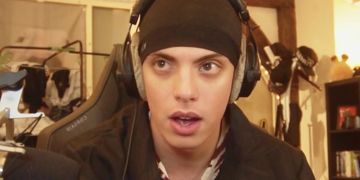 Le streamer anyme fait une pause : le phénomène de twitch s'arrête "au bon moment" Le streamer Anyme fait une pause : le phénomène de Twitch s’arrête « au bon moment »