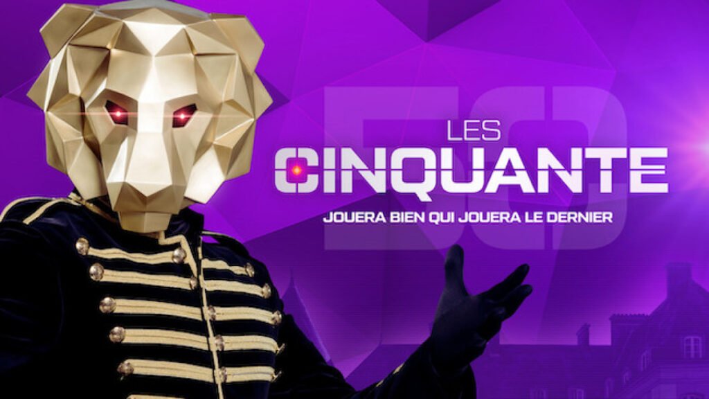 Les Cinquante saison 4 sur W9 : découvrez les dix équipes de cinq joueurs dès ce lundi 18 août 2025