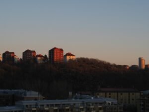 Fusillade près d&rsquo;une mosquée à Örebro : deux fidèles blessés