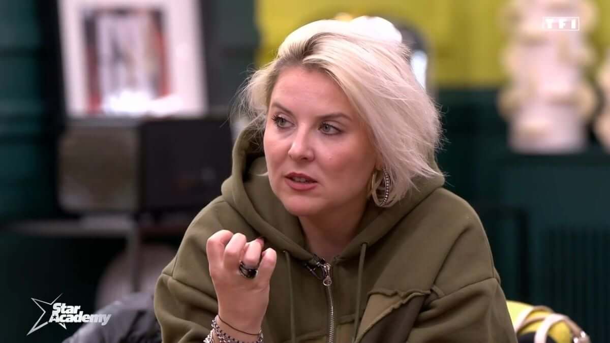 Star academy : marlène schaff évoque son avenir incertain dans la nouvelle saison Star Academy : Marlène Schaff évoque son avenir incertain dans la nouvelle saison