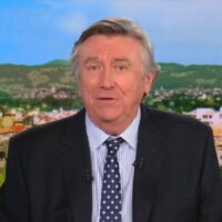 Jacques Legros retrouve les plateaux télé comme chroniqueur sur RMC