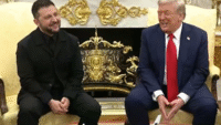 Zelensky adopte une veste noire pour sa rencontre avec Trump à la Maison Blanche « Vous êtes très beau » 