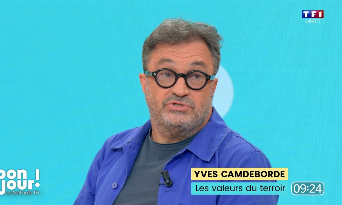 Yves Camdeborde rejoint Les Grandes Gueules sur RMC à la rentrée