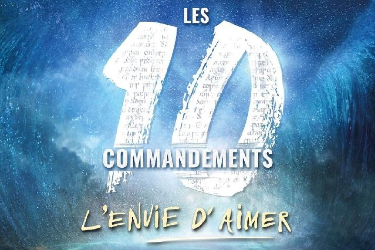 Tournée stoppée pour les 10 commandements : les représentations annulées pour raisons économiques Tournée stoppée pour Les 10 Commandements : les représentations annulées pour raisons économiques