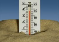 Vigilance rouge canicule : les Landes menacées par des températures record ce lundi