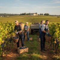 Vendanges 2025 en Alsace : tensions syndicales sur la revalorisation des salaires horaires