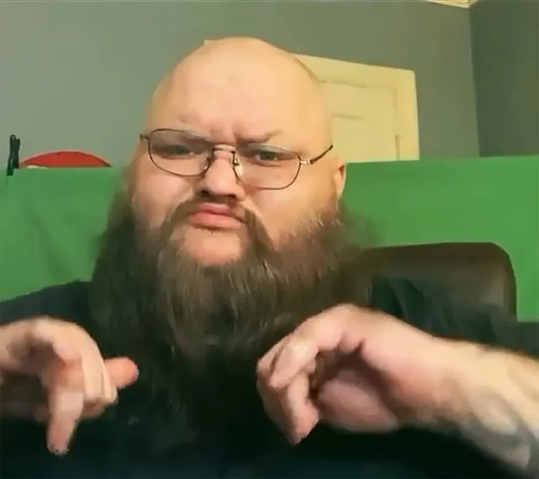 TikTok Star John Crawley Dies at 47 Following Cardiac Arrest