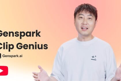 Genspark dévoile deux innovations majeures : une assistant vidéo ia un et navigateur intelligent Genspark dévoile deux innovations majeures : une assistant vidéo IA un et navigateur intelligent
