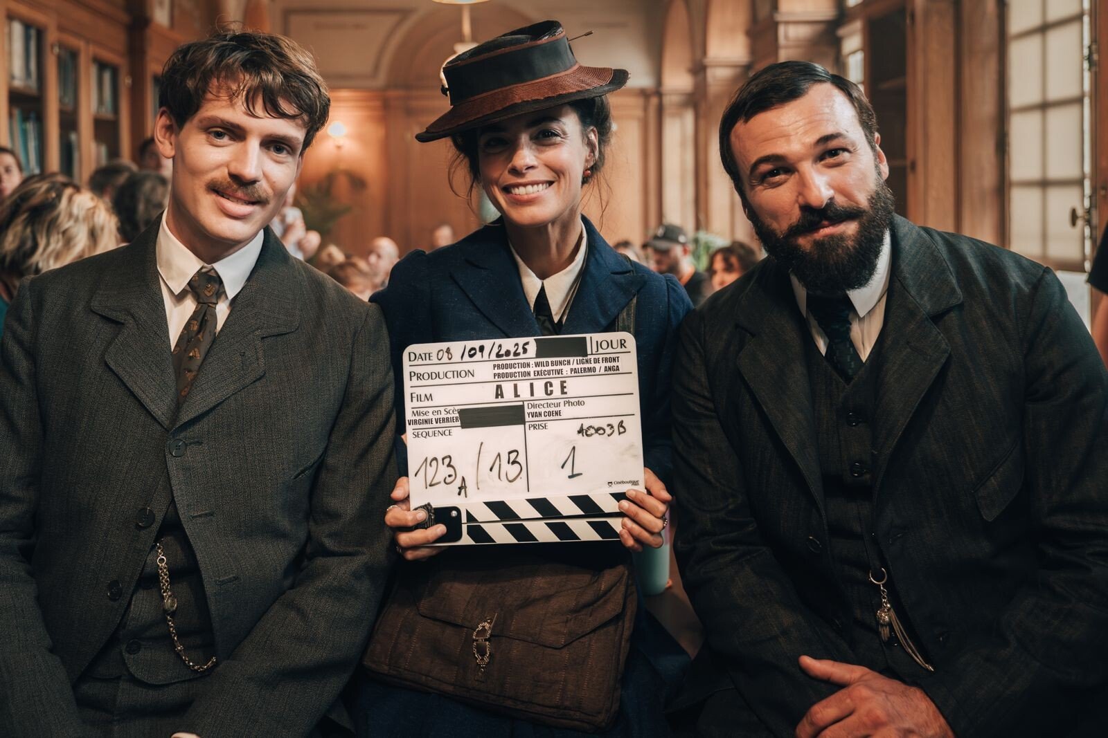 Alice Guy-Blaché : Bérénice Bejo incarne la pionnière du cinéma dans une série événement de HBO Max et France Télévisions