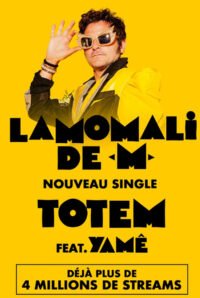 -M- et Yamê dévoilent « Totem », un single au clip révolutionnaire