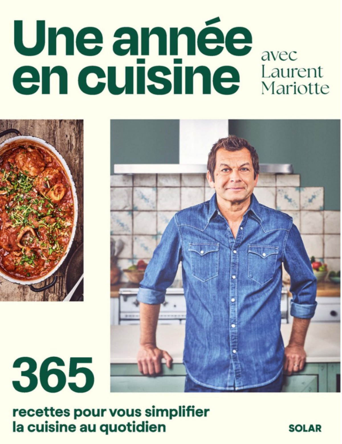 Laurent Mariotte propose un nouveau voyage culinaire pour simplifier le quotidien