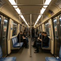 Enquête ouverte après un sabotage simultané sur plusieurs lignes du métro à Paris